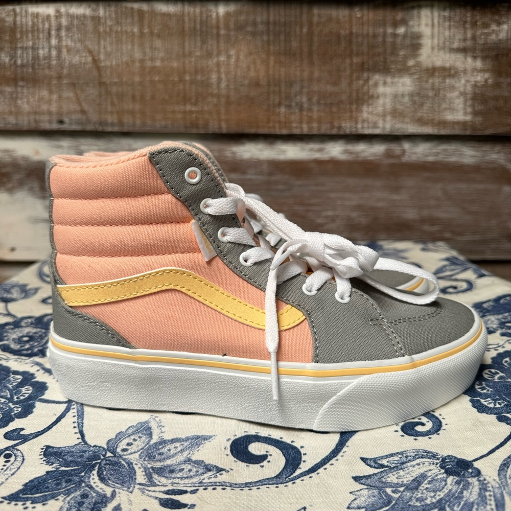 NEW Vans Filmore Hi Pia Sneaker